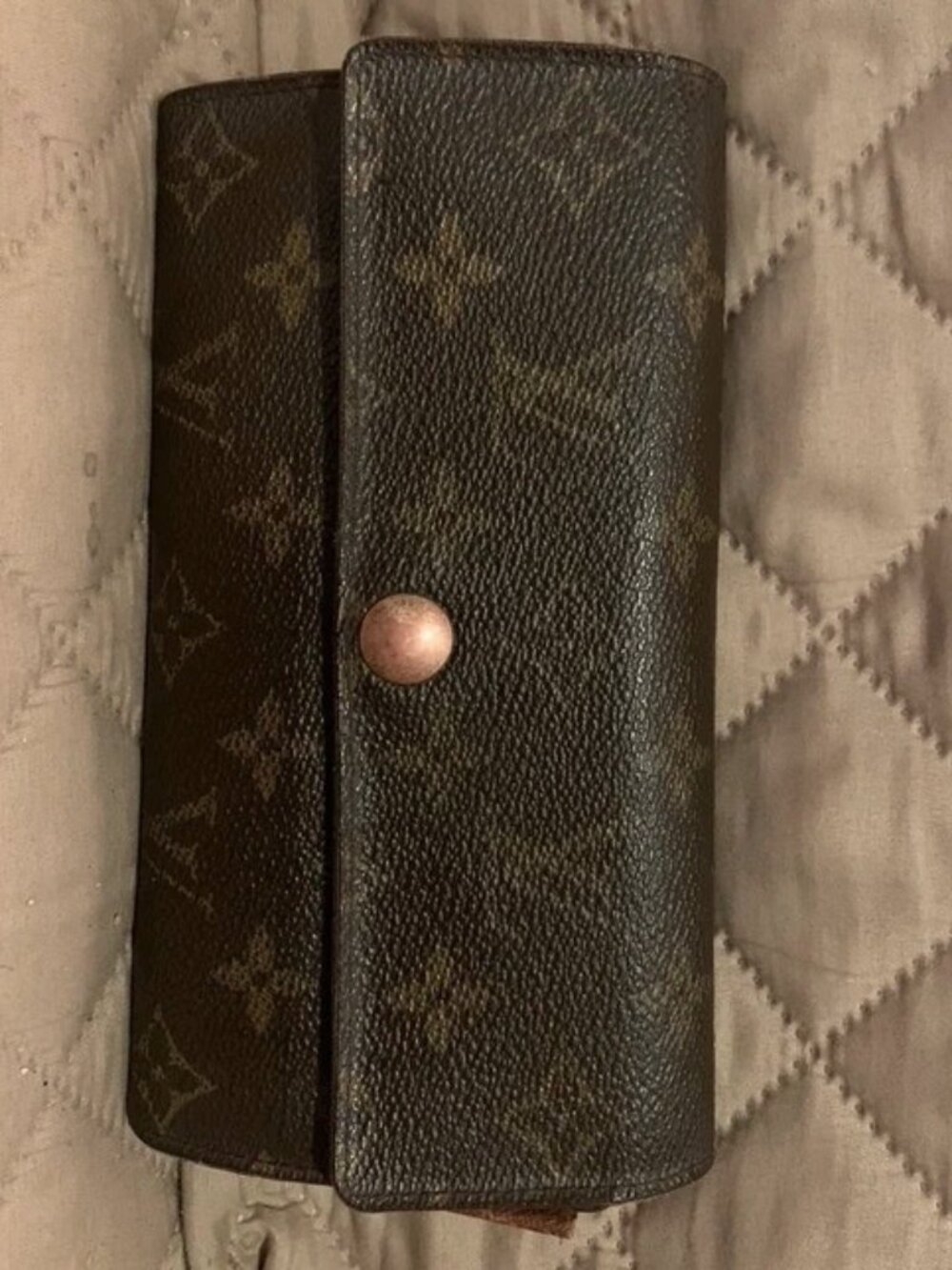 LOUIS VUITTON WALLET
